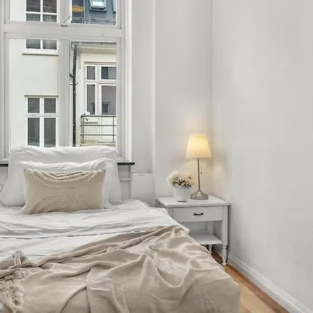 Kanskje Den Storste Airbnb-leiligheten I Sentrum! Daire