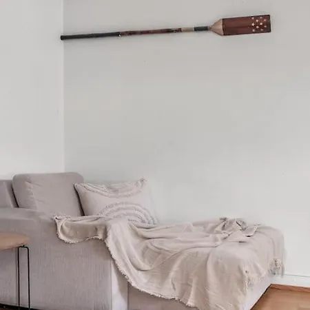 Daire Kanskje Den Storste Airbnb-leiligheten I Sentrum! *