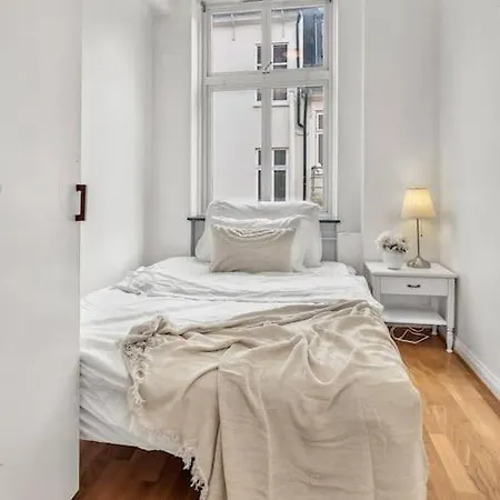 Kanskje Den Storste Airbnb-leiligheten I Sentrum! * 베르겐