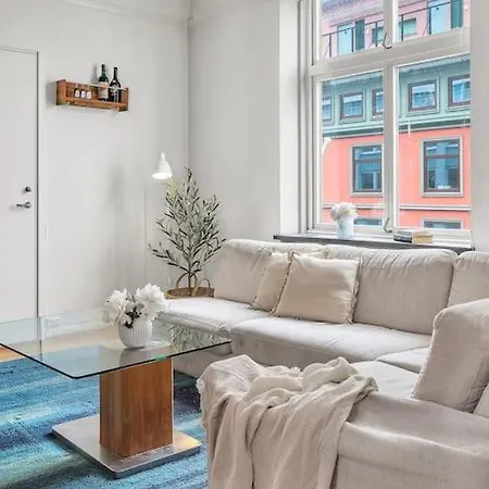Kanskje Den Storste Airbnb-leiligheten I Sentrum! Apartment
